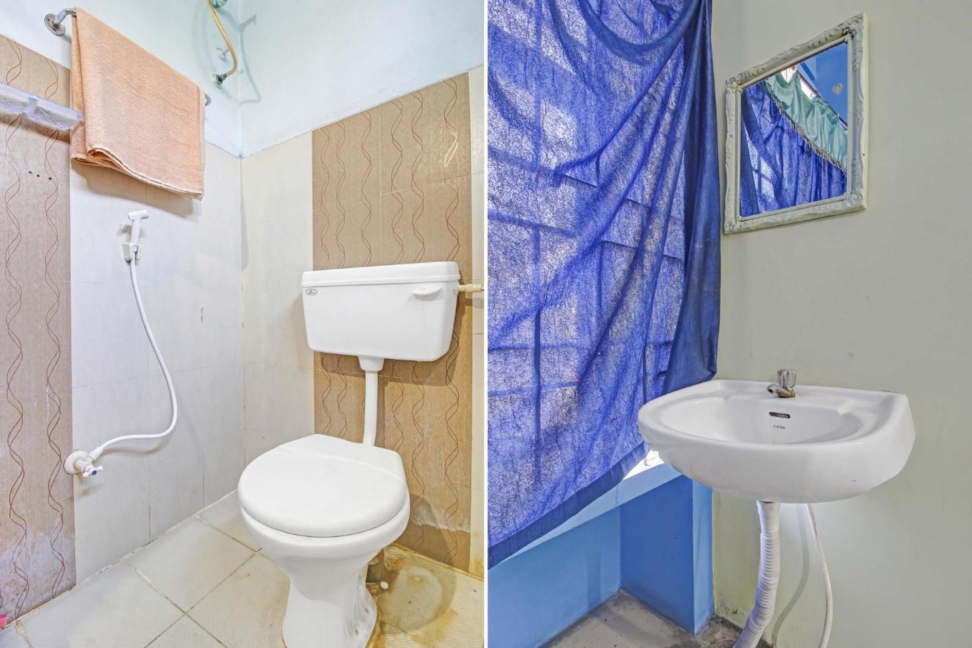 Hotel O Satya Inn Karimnagar Екстериор снимка