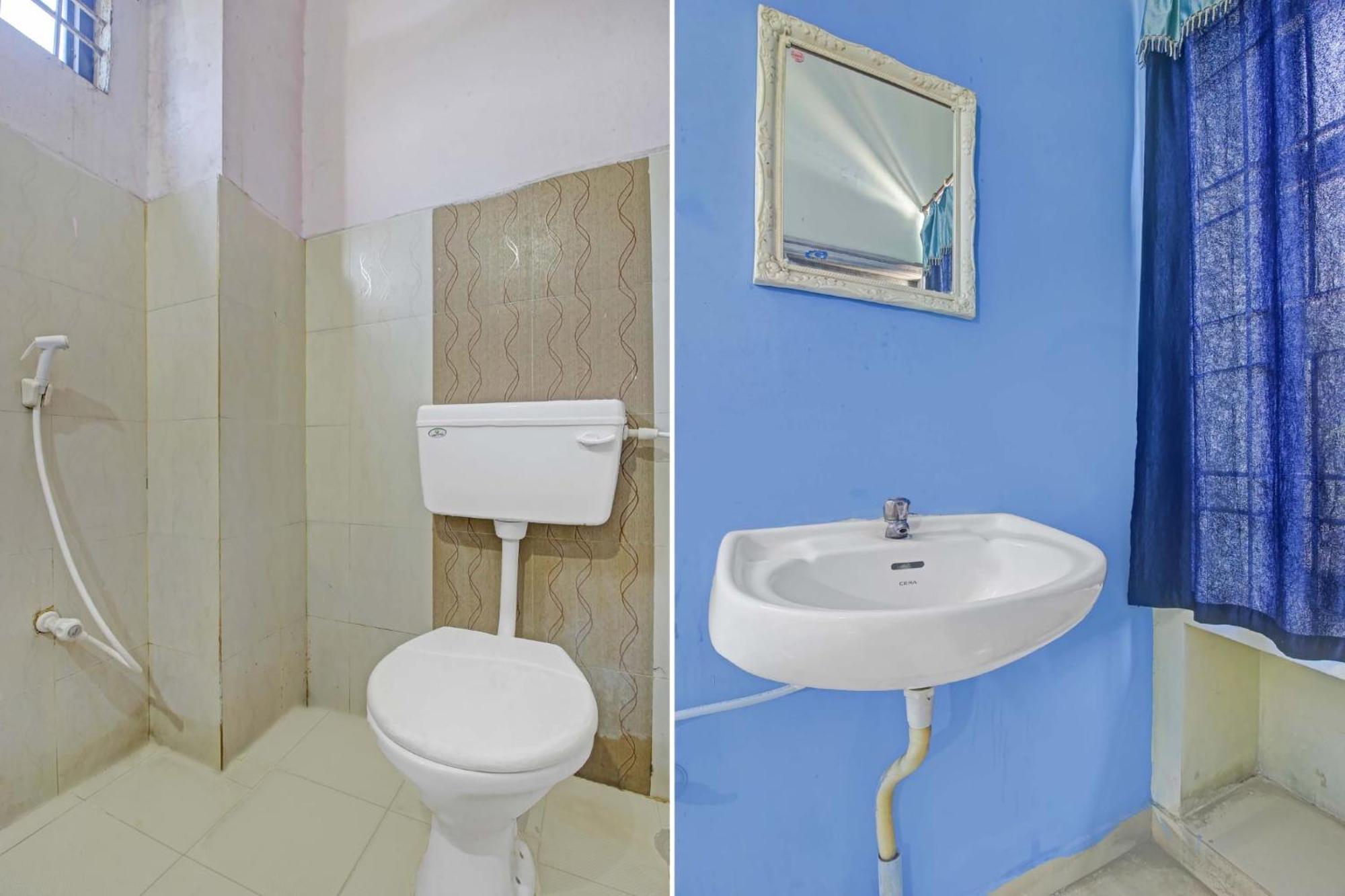 Hotel O Satya Inn Karimnagar Екстериор снимка